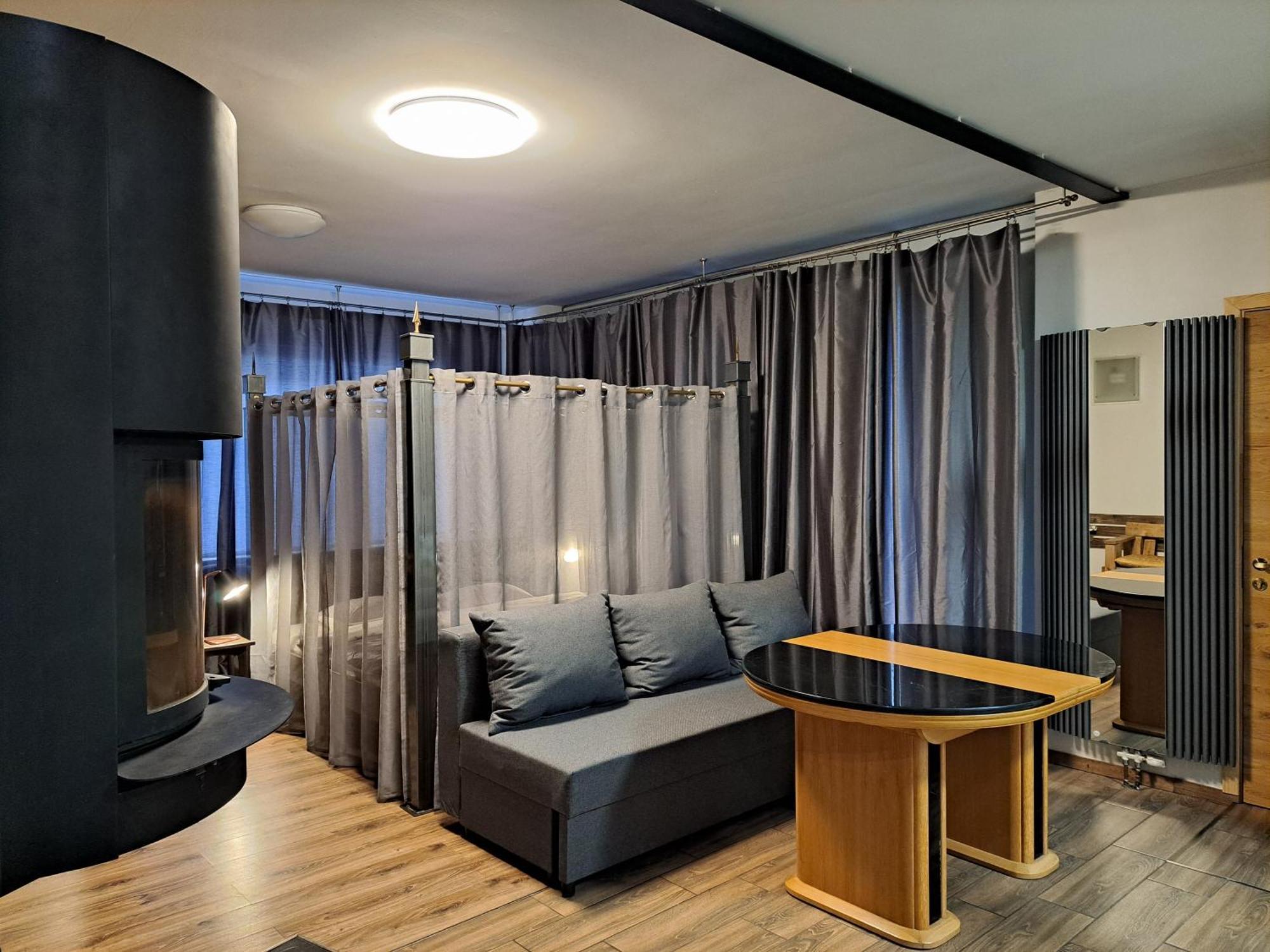 Champetre Park View Apartments Riga Eksteriør billede